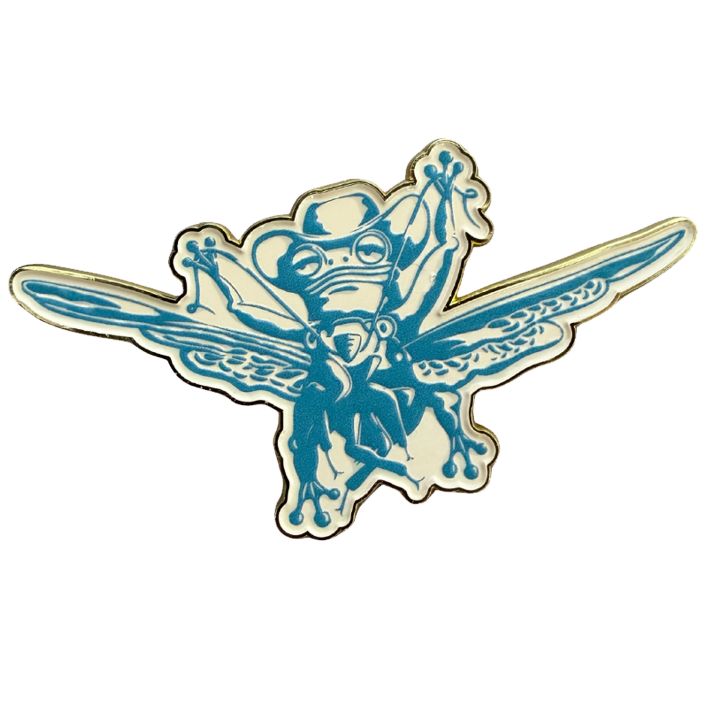 Cicada Pin