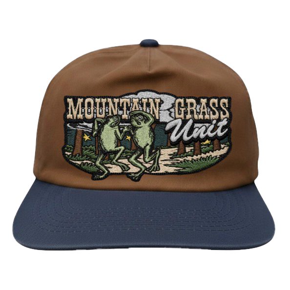 Dancing Frogs Hat