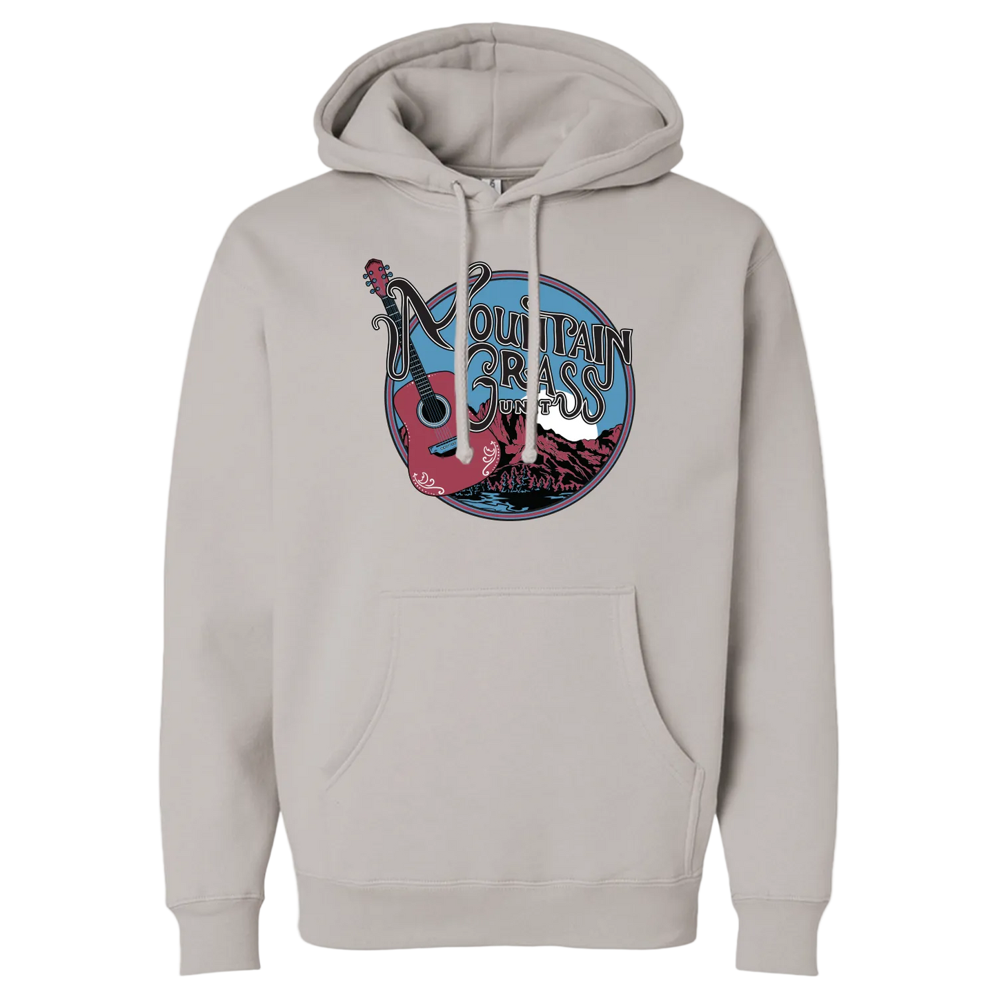MGU Logo Hoodie