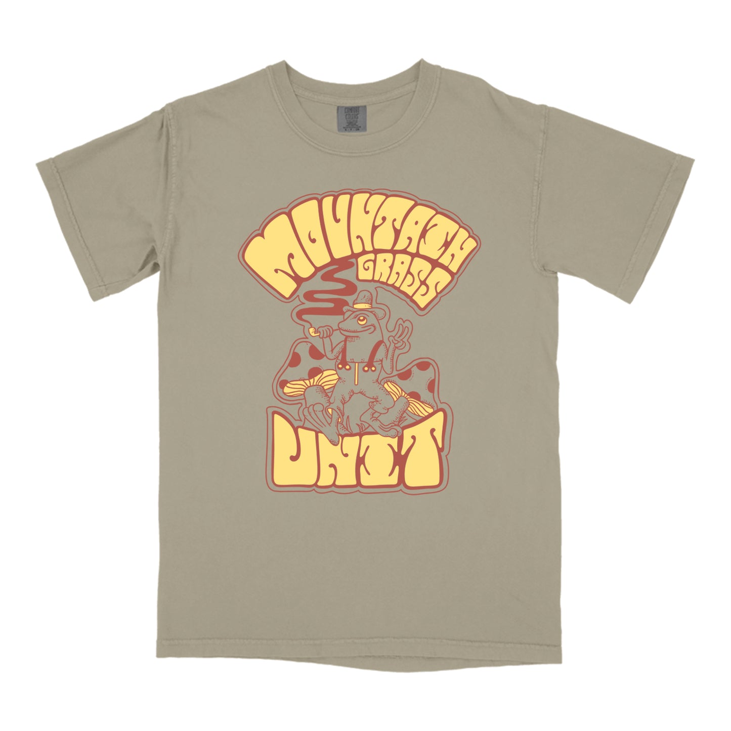 Smokin' Frog Tee