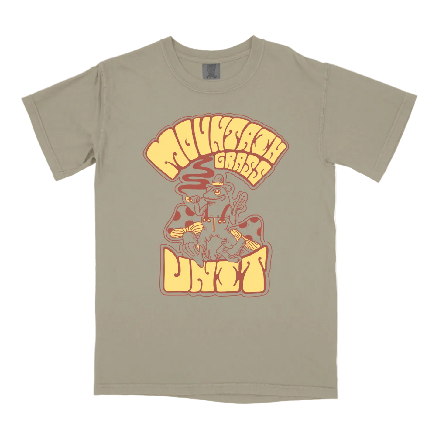 Smokin' Frog Tee