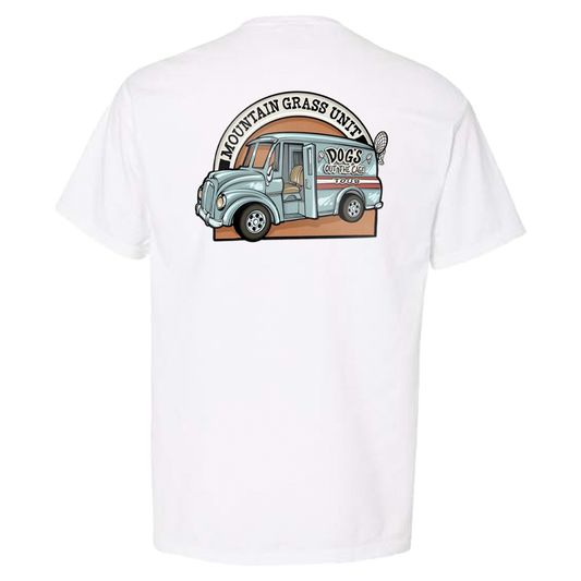 Dog Catcher Pocket Tee