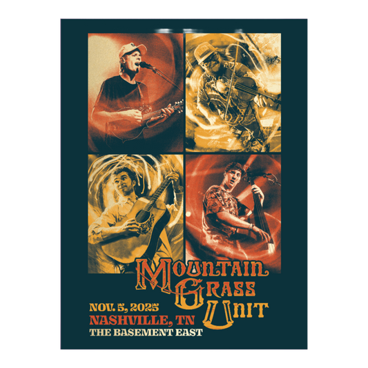 Nashville Show Poster