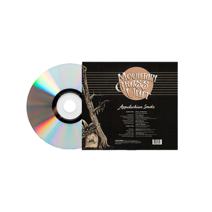 Appalachian Smoke CD