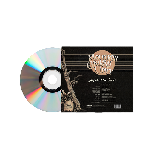 Appalachian Smoke CD