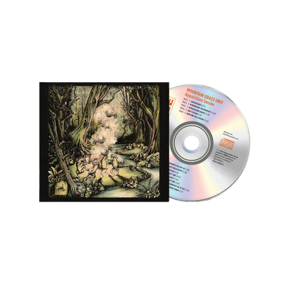 Appalachian Smoke CD