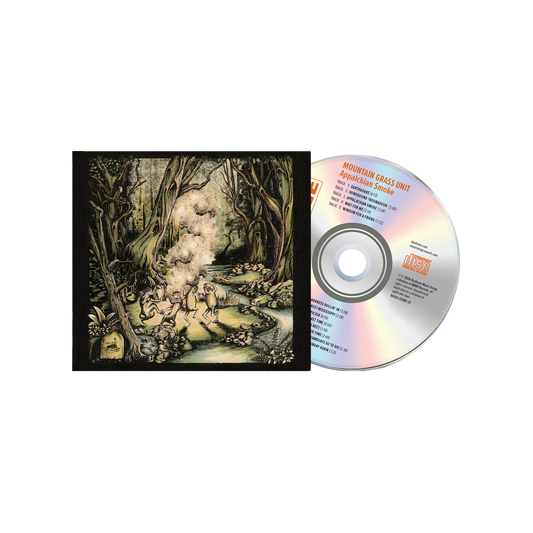 Appalachian Smoke CD