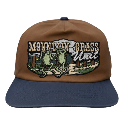 Dancing Frogs Hat
