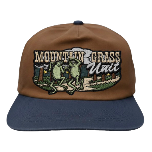 Dancing Frogs Hat