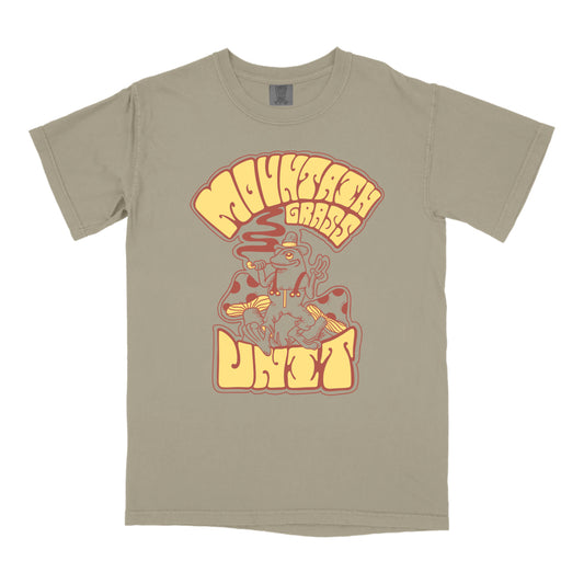 Smokin' Frog Tee