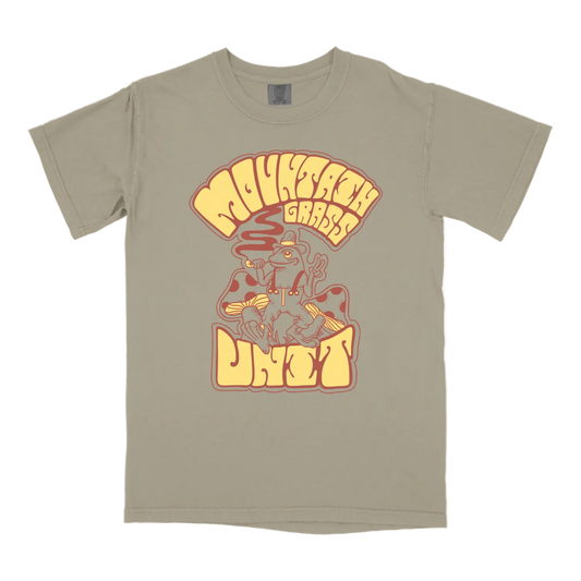 Smokin' Frog Tee
