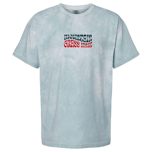 2024 Summer Tour Tie-Dye