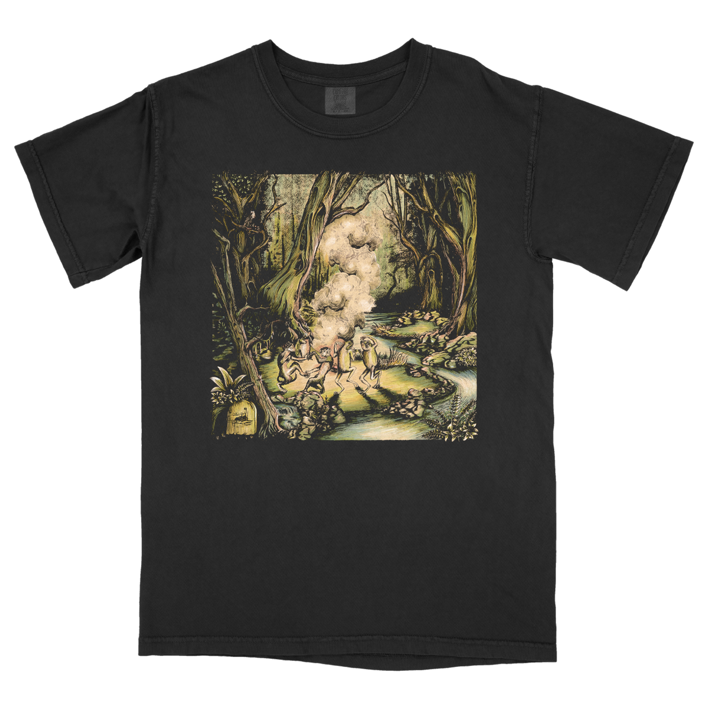 App Smoke Tee