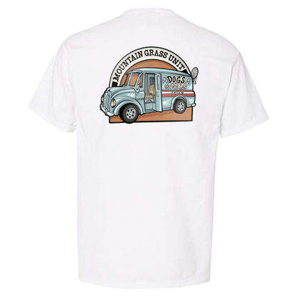 Dog Catcher Pocket Tee