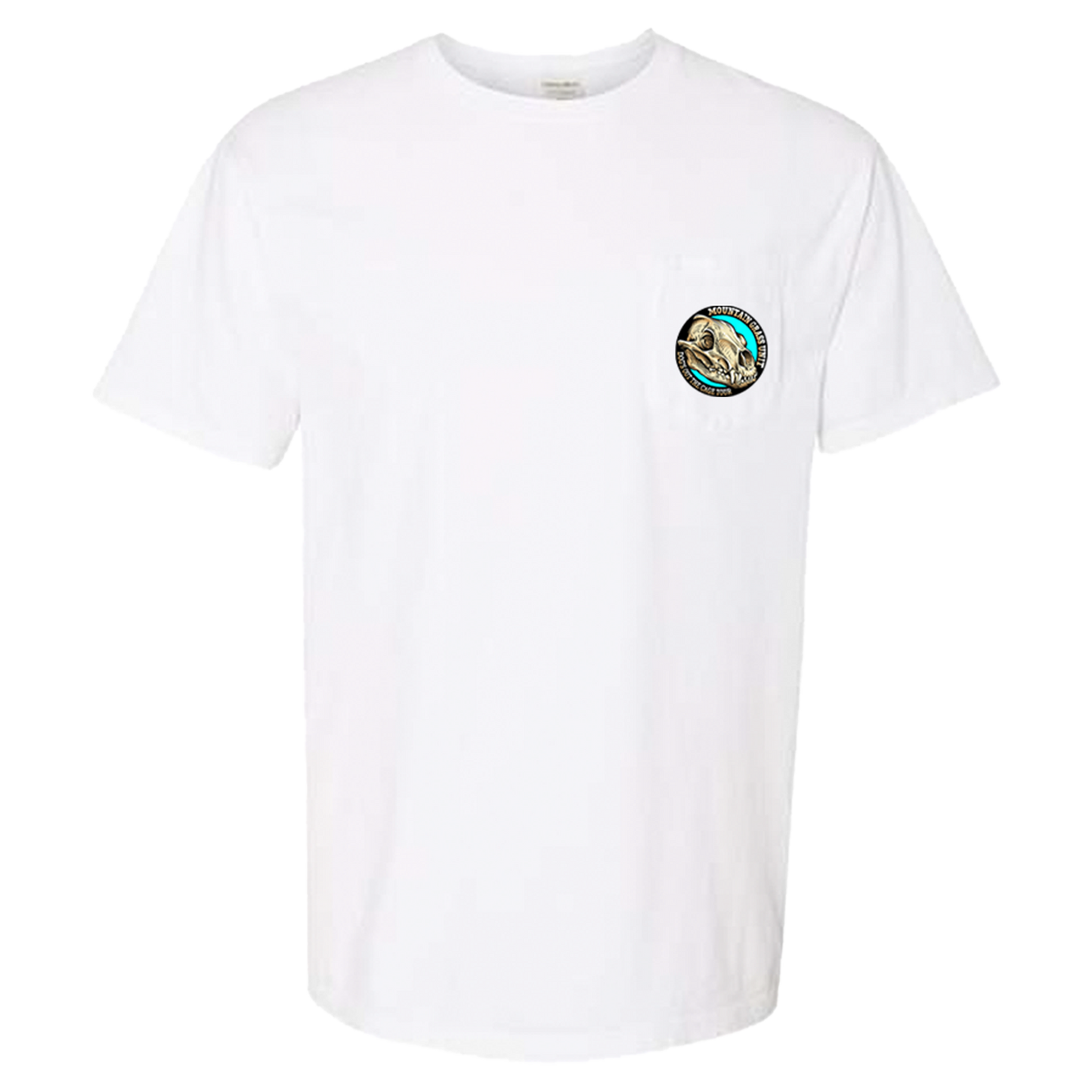 Dog Catcher Pocket Tee