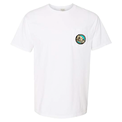 Dog Catcher Pocket Tee