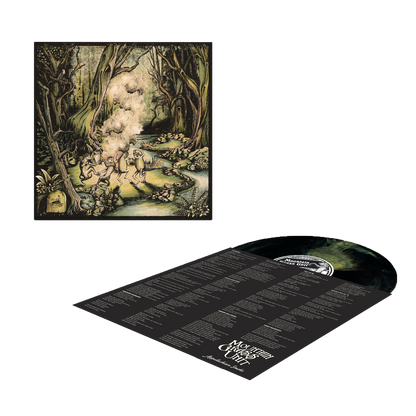Appalachian Smoke LP on Earthquake Vinyl